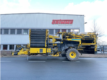 Matériel de récolte ROPA