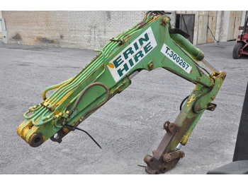 Pièces de rechange pour Mini pelle RAMIE YANMAR B25