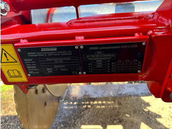 Arracheuse de pommes de terre Grimme CS-150 CombiStar XL: photos 2