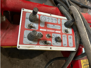 Arracheuse de pommes de terre Grimme CS-150 RotaPower: photos 2
