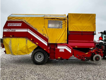 Matériel de récolte GRIMME SE