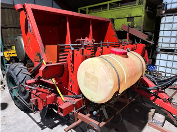 Matériel de récolte KVERNELAND