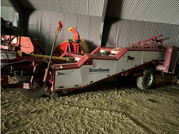 Arracheuse de pommes de terre SCANSTONE