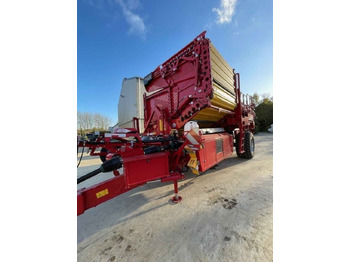 Matériel de récolte GRIMME