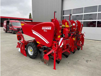 Matériel de récolte GRIMME