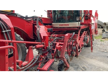 Matériel de récolte GRIMME