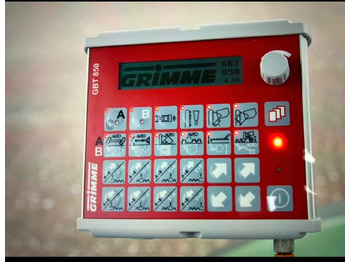 Matériel de récolte Grimme GL 32 B: photos 3 Matériel de récolte Grimme GL 32 B: photos 3