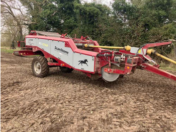 Accessoire de matériels de récolte SCANSTONE