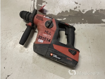 Outil automobile Borrhammare Hilti TE 30-A36