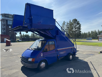 Fourgon utilitaire FORD Transit