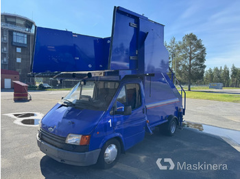 Fourgon utilitaire FORD Transit
