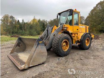 Chargeuse sur pneus VOLVO L70D