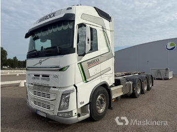 Camion ampliroll VOLVO FH