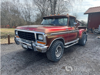 Pick-up Pickup Ford F150