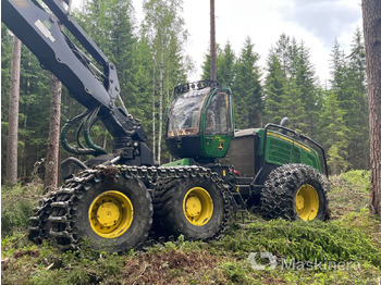 Abatteuse JOHN DEERE