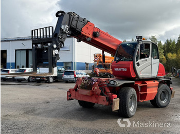 Chariot télescopique MANITOU MRT 2150