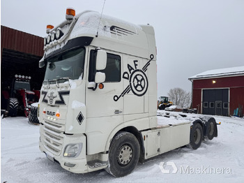 Tracteur routier DAF XF 510