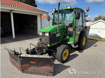 Tracteur agricole JOHN DEERE
