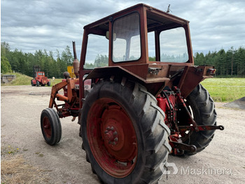 Tracteur agricole Traktor Volvo BM T600: photos 4