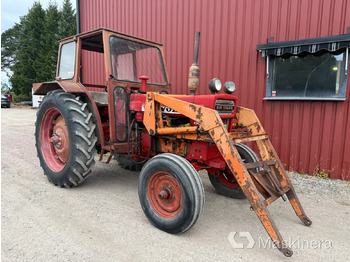 Tracteur agricole VOLVO