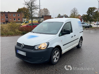 Fourgon utilitaire VOLKSWAGEN Caddy