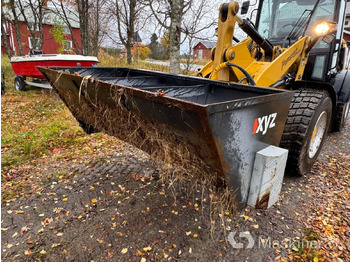 Epandeur de sable XYZ 7648 Sandspridare XYZ: photos 3