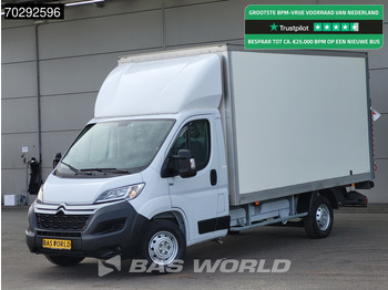 Fourgon grand volume CITROËN Jumper