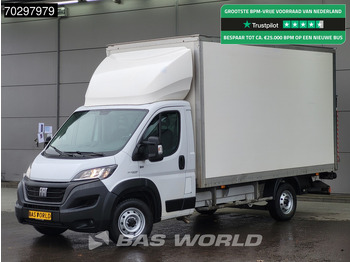 Fourgon grand volume FIAT Ducato