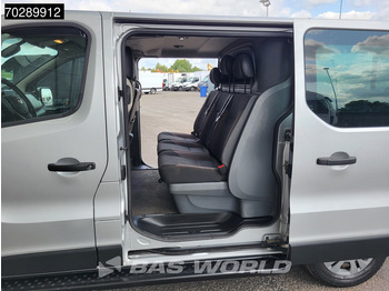 Fourgonnette Fiat Talento 145pk Dubbel Cabine 2x schuifdeur Trekhaak Navi Camera Airco Cruise DC Doka Mixto 5m3 Airco Trekhaak Cruise control: photos 3