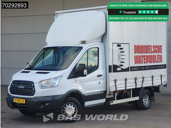 Utilitaire rideaux coulissants (PLSC) FORD Transit
