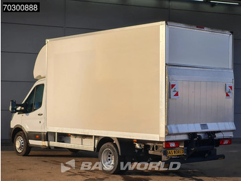 Fourgon grand volume Ford Transit 130pk Laadklep Dubbellucht Bakwagen Airco Cruise Euro6 Meubelbak Koffer Airco Cruise control: photos 2 Fourgon grand volume Ford Transit 130pk Laadklep Dubbellucht Bakwagen Airco Cruise Euro6 Meubelbak Koffer Airco Cruise control: photos 2