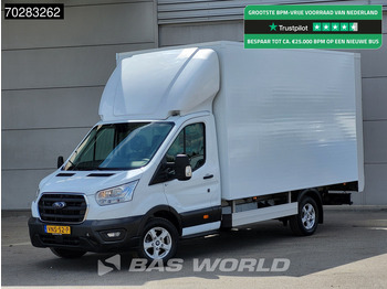 Fourgon grand volume FORD Transit