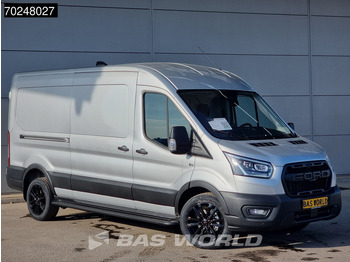 Fourgon utilitaire neuf Ford Transit 165pk Automaat Limited Black Edition L3H2 Nwe model! CarPlay Xenon Camera 11m3 Airco Cruise control: photos 5