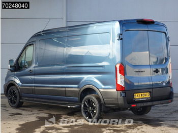 Fourgon utilitaire neuf Ford Transit 165pk Automaat Limited Raptor Grill Black Edition L3H2 New model! Xenon Airco Cruise CarPlay Camera Parkeersensoren Airco Cruise: photos 5