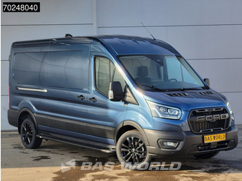 Fourgon utilitaire neuf Ford Transit 165pk Automaat Limited Raptor Grill Black Edition L3H2 New model! Xenon Airco Cruise CarPlay Camera Parkeersensoren Airco Cruise: photos 2