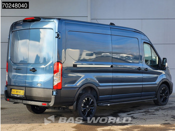 Fourgon utilitaire neuf Ford Transit 165pk Automaat Limited Raptor Grill Black Edition L3H2 New model! Xenon Airco Cruise CarPlay Camera Parkeersensoren Airco Cruise: photos 3