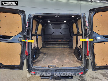 Fourgonnette Ford Transit Custom 130PK Automaat L1H1 Trekhaak LED Navi Airco Cruise Camera Parkeersensoren Euro6 L1 Airco Trekhaak Cruise control: photos 3 Fourgonnette Ford Transit Custom 130PK Automaat L1H1 Trekhaak LED Navi Airco Cruise Camera Parkeersensoren Euro6 L1 Airco Trekhaak Cruise control: photos 3