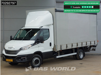 Utilitaire rideaux coulissants (PLSC) IVECO Daily