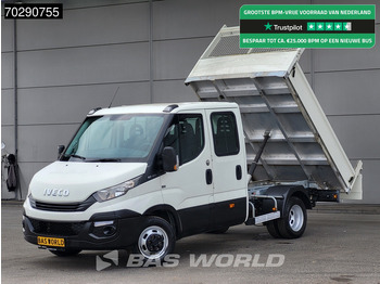 Utilitaire benne IVECO Daily 35c12
