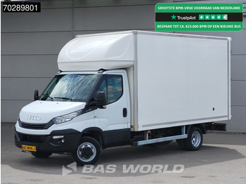 Fourgon grand volume IVECO Daily 35c14