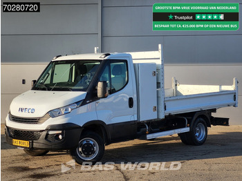 Utilitaire plateau IVECO Daily 35c14