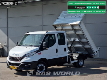 Utilitaire benne IVECO Daily 35c14