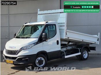 Utilitaire benne IVECO Daily 35c14