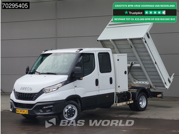 Utilitaire benne IVECO Daily 35c14