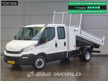Utilitaire benne IVECO Daily 35c14