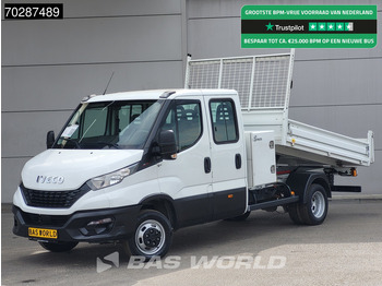 Utilitaire benne IVECO Daily 35c16