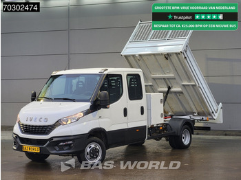 Utilitaire benne IVECO Daily 35c16
