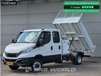 Utilitaire benne IVECO Daily 35c16