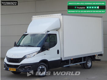 Fourgon grand volume IVECO Daily 35c16