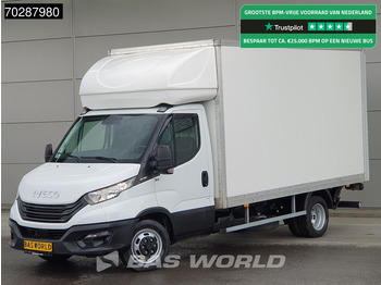 Fourgon grand volume IVECO Daily 35c16